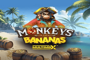 Monkeys Go Bananas MultiMax